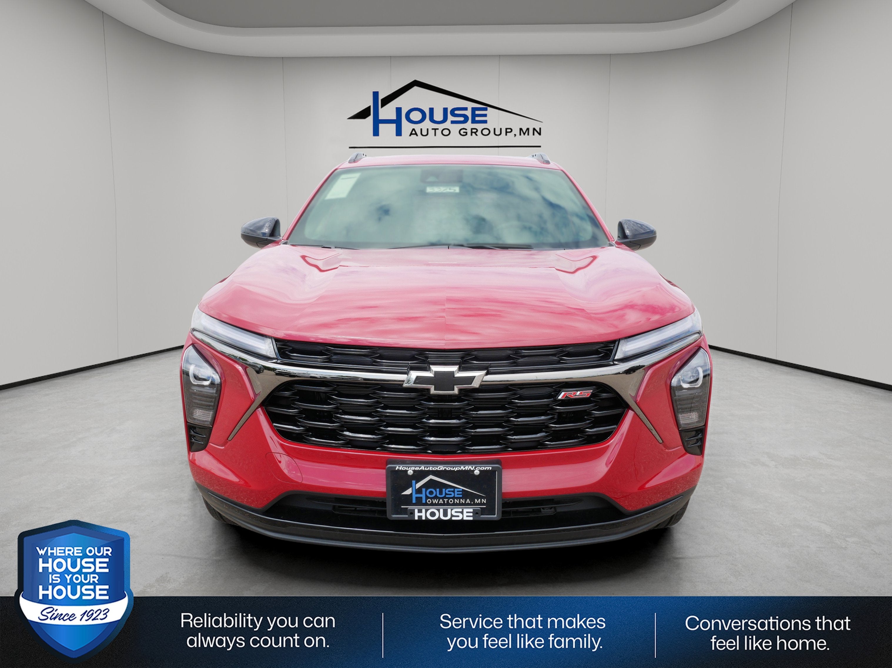 2026 Chevrolet Trax FWD 4dr 2RS