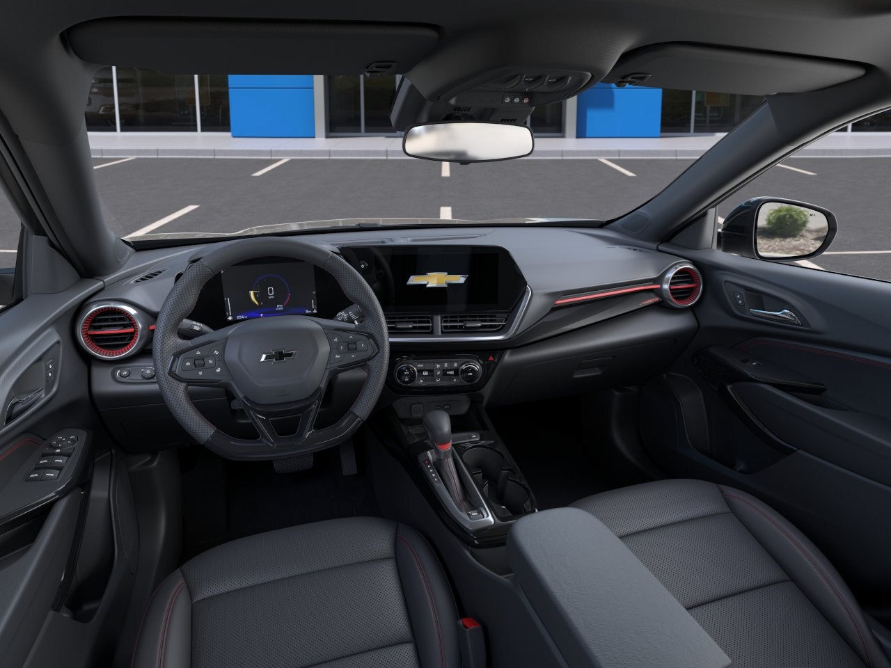 2026 Chevrolet Trax FWD 4dr 2RS