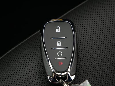 2026 Chevrolet Trax FWD 4dr 2RS