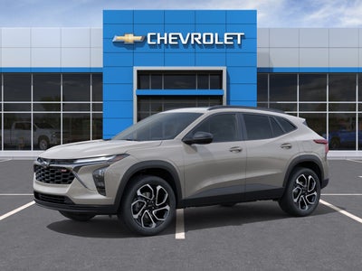 2026 Chevrolet Trax FWD 4dr 2RS