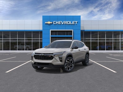 2026 Chevrolet Trax FWD 4dr 2RS