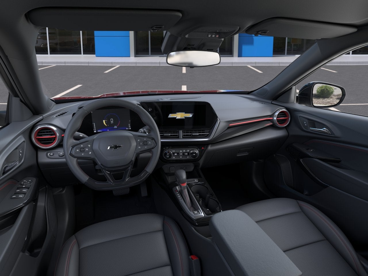 2026 Chevrolet Trax FWD 4dr 2RS
