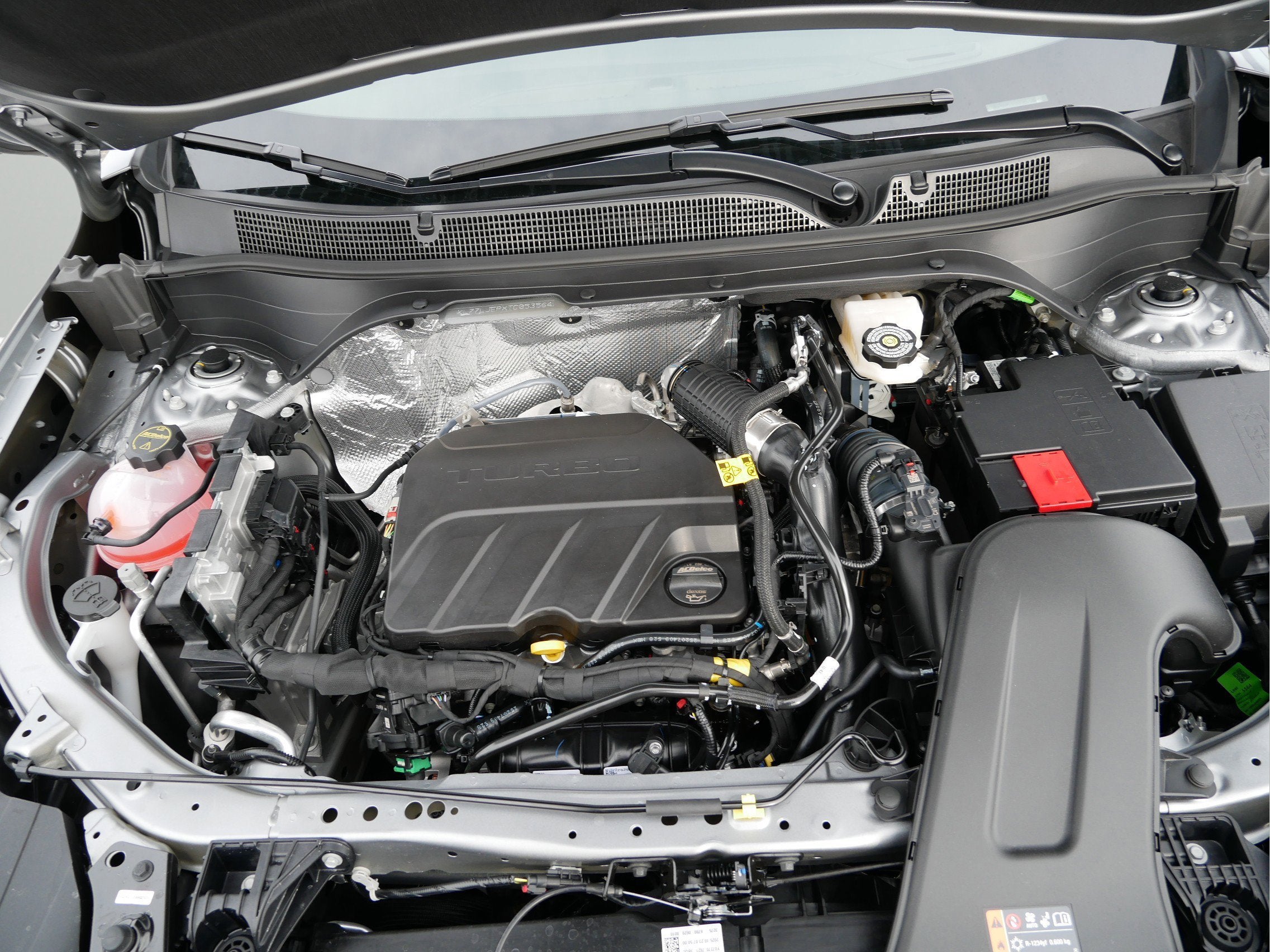 2026 Chevrolet Trax FWD 4dr 2RS