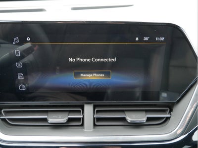 2026 Chevrolet Trax FWD 4dr 2RS