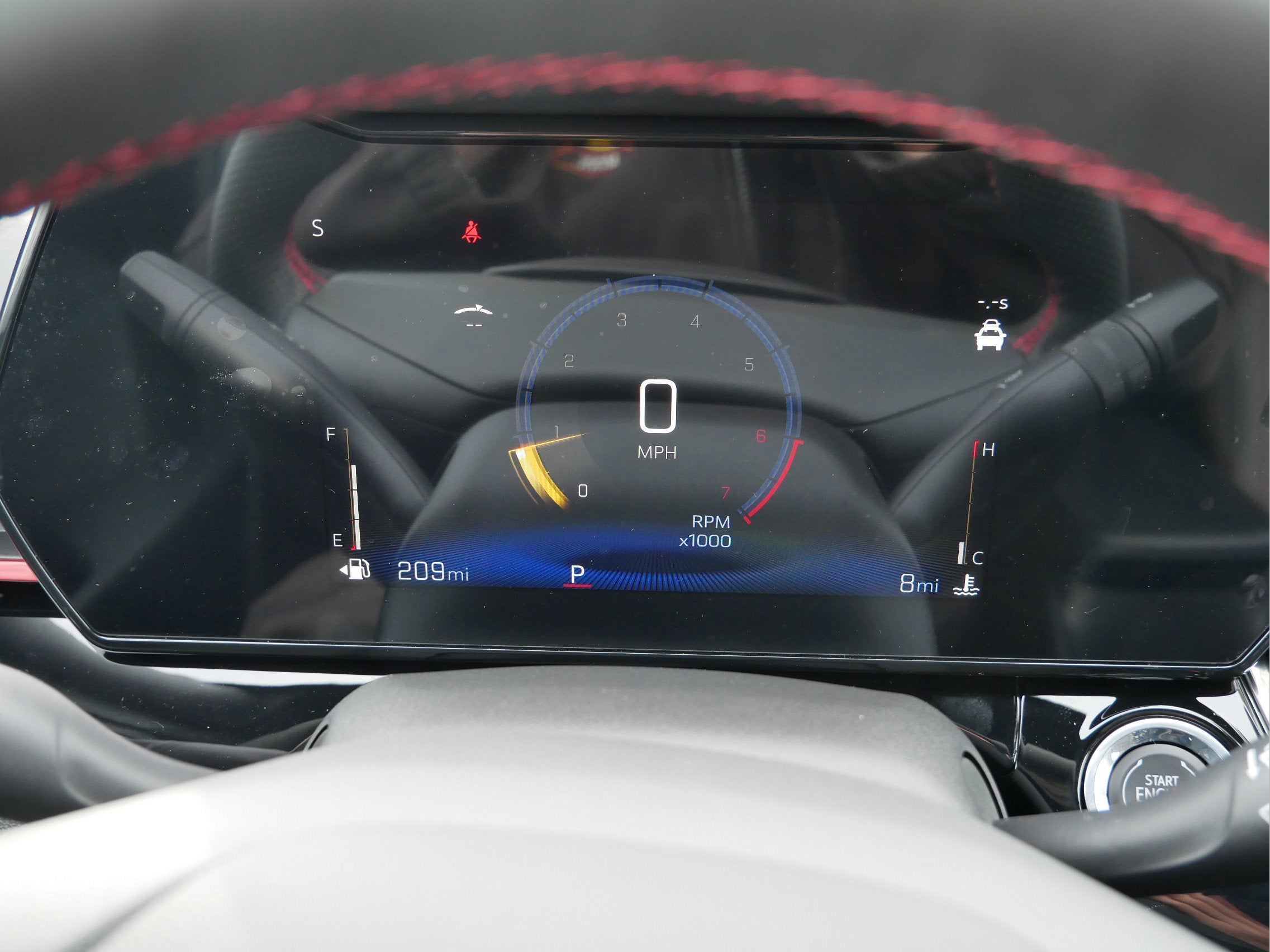 2026 Chevrolet Trax FWD 4dr 2RS