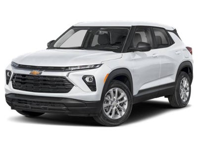2026 Chevrolet Trailblazer AWD 4dr LS