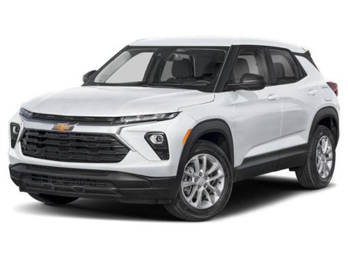 2026 Chevrolet Trailblazer AWD 4dr LS