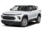 2026 Chevrolet Trailblazer AWD 4dr LS