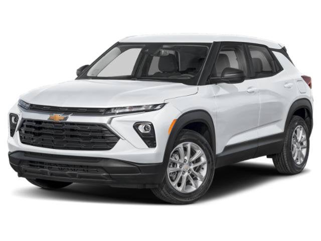 2026 Chevrolet Trailblazer AWD 4dr LS