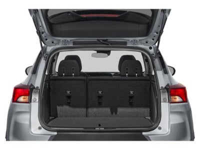 2026 Chevrolet Trailblazer AWD 4dr LS