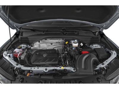 2026 Chevrolet Trailblazer AWD 4dr LS