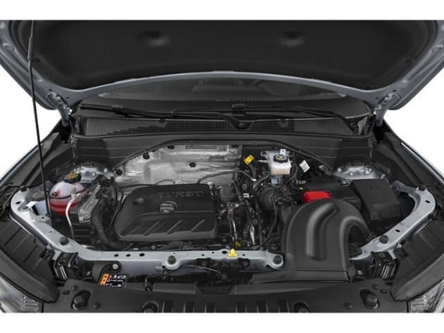 2026 Chevrolet Trailblazer AWD 4dr LS