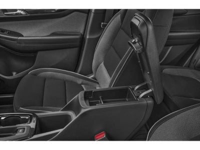 2026 Chevrolet Trailblazer AWD 4dr LS