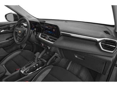 2026 Chevrolet Trailblazer AWD 4dr LS