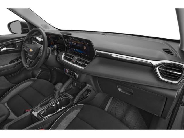 2026 Chevrolet Trailblazer AWD 4dr LS