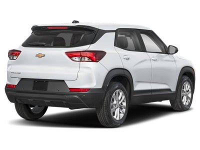 2026 Chevrolet Trailblazer AWD 4dr LS