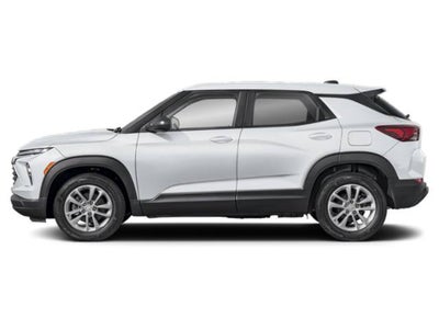 2026 Chevrolet Trailblazer AWD 4dr LS