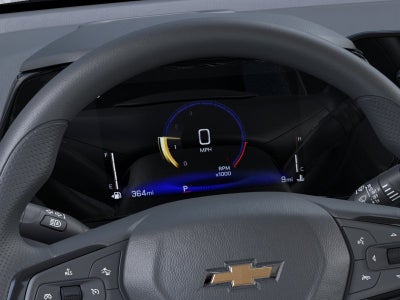 2026 Chevrolet Trailblazer AWD 4dr LS