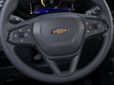 2026 Chevrolet Trailblazer AWD 4dr LS