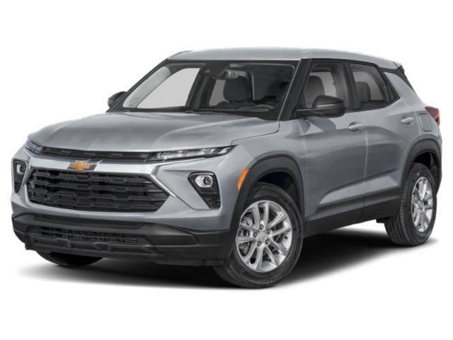 2026 Chevrolet Trailblazer AWD 4dr LS