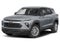 2026 Chevrolet Trailblazer AWD 4dr LS
