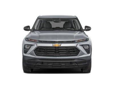 2026 Chevrolet Trailblazer AWD 4dr LS
