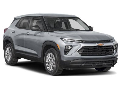 2026 Chevrolet Trailblazer AWD 4dr LS