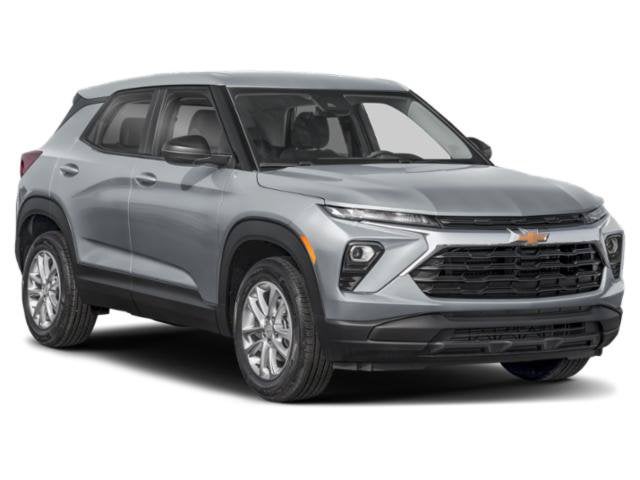 2026 Chevrolet Trailblazer AWD 4dr LS
