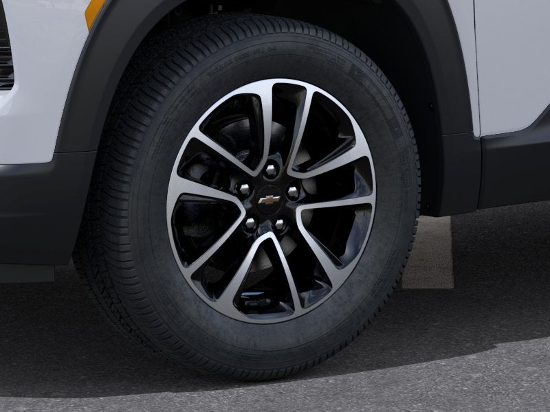 2026 Chevrolet Trailblazer AWD 4dr LT