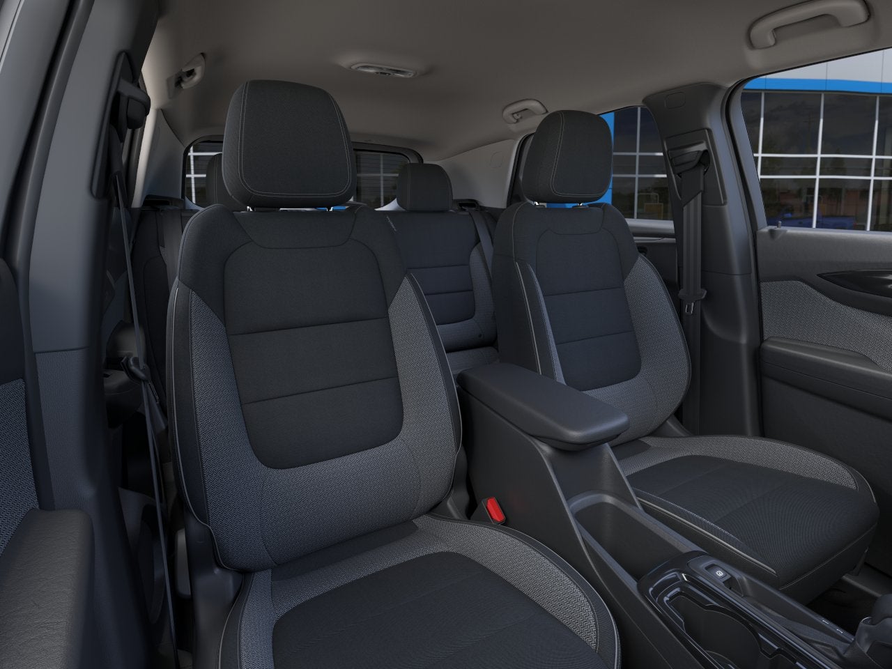 2026 Chevrolet Trailblazer AWD 4dr LT