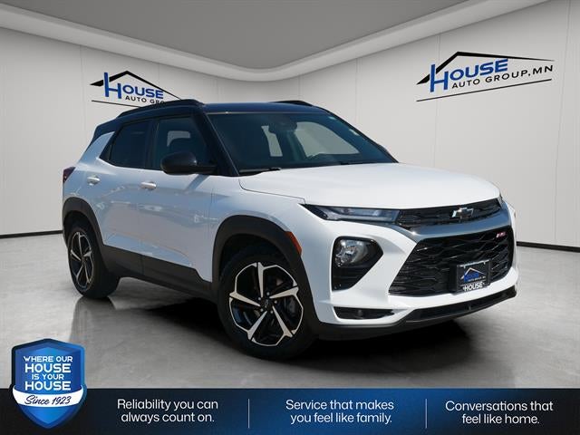 2021 Chevrolet Trailblazer Base