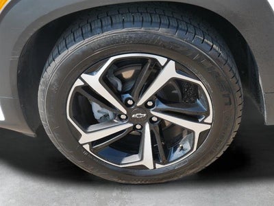 2021 Chevrolet Trailblazer Base