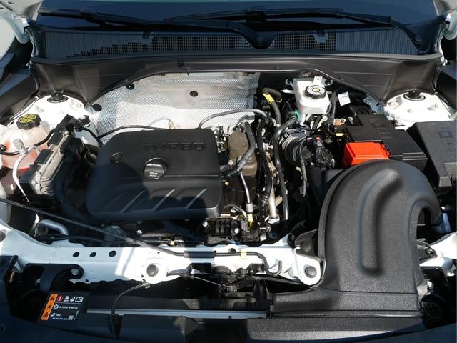 2021 Chevrolet Trailblazer Base