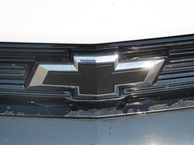 2021 Chevrolet Trailblazer Base