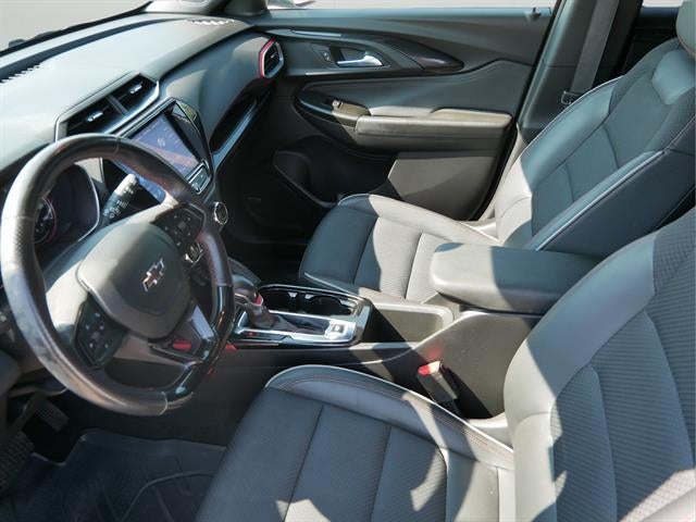 2021 Chevrolet Trailblazer Base
