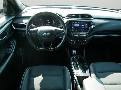 2021 Chevrolet Trailblazer Base