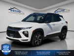 2021 Chevrolet Trailblazer Base