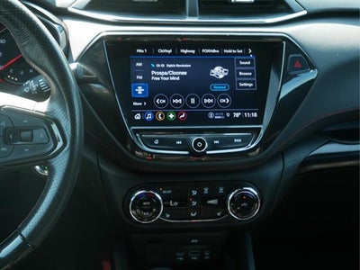 2021 Chevrolet Trailblazer Base