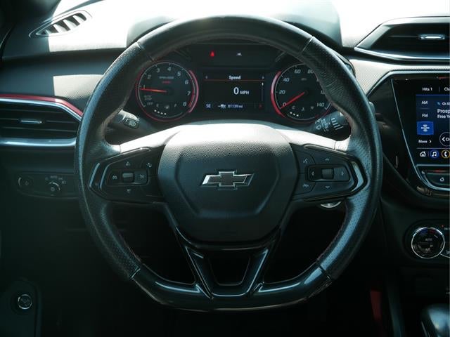 2021 Chevrolet Trailblazer Base