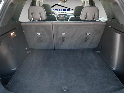 2021 Chevrolet Trailblazer Base