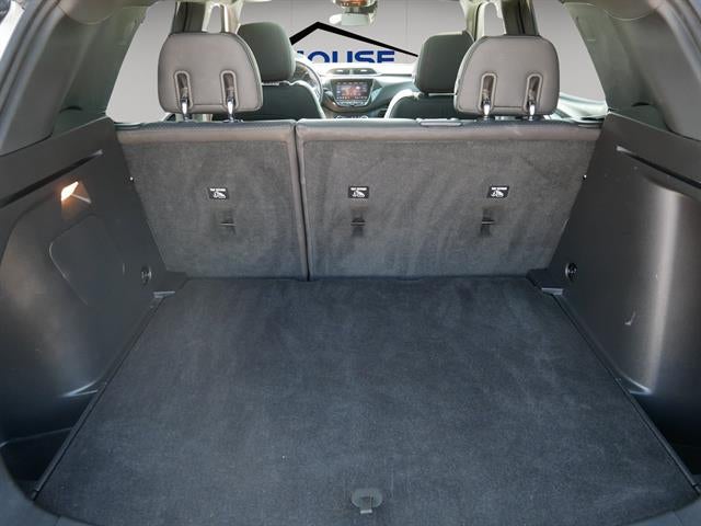 2021 Chevrolet Trailblazer Base