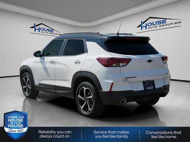 2021 Chevrolet Trailblazer Base