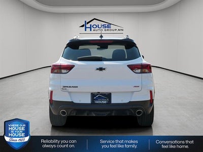 2021 Chevrolet Trailblazer Base