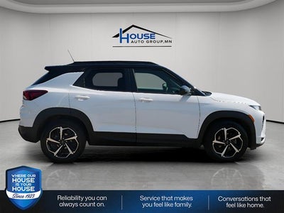 2021 Chevrolet Trailblazer Base