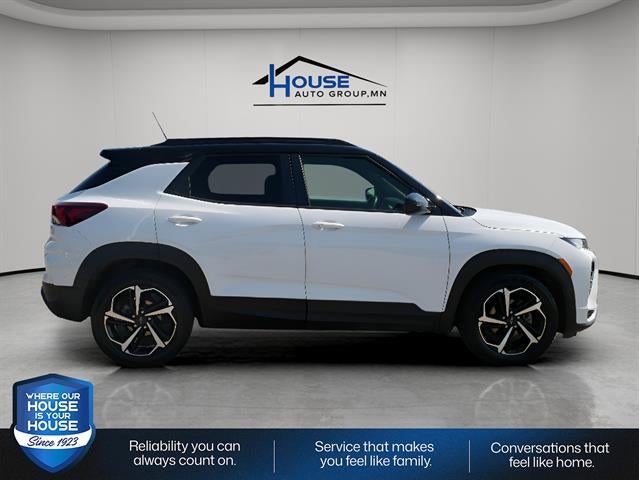 2021 Chevrolet Trailblazer Base