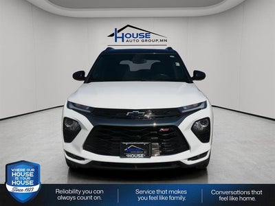 2021 Chevrolet Trailblazer Base