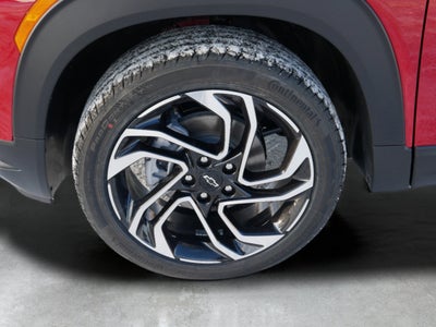 2026 Chevrolet Trailblazer AWD 4dr RS