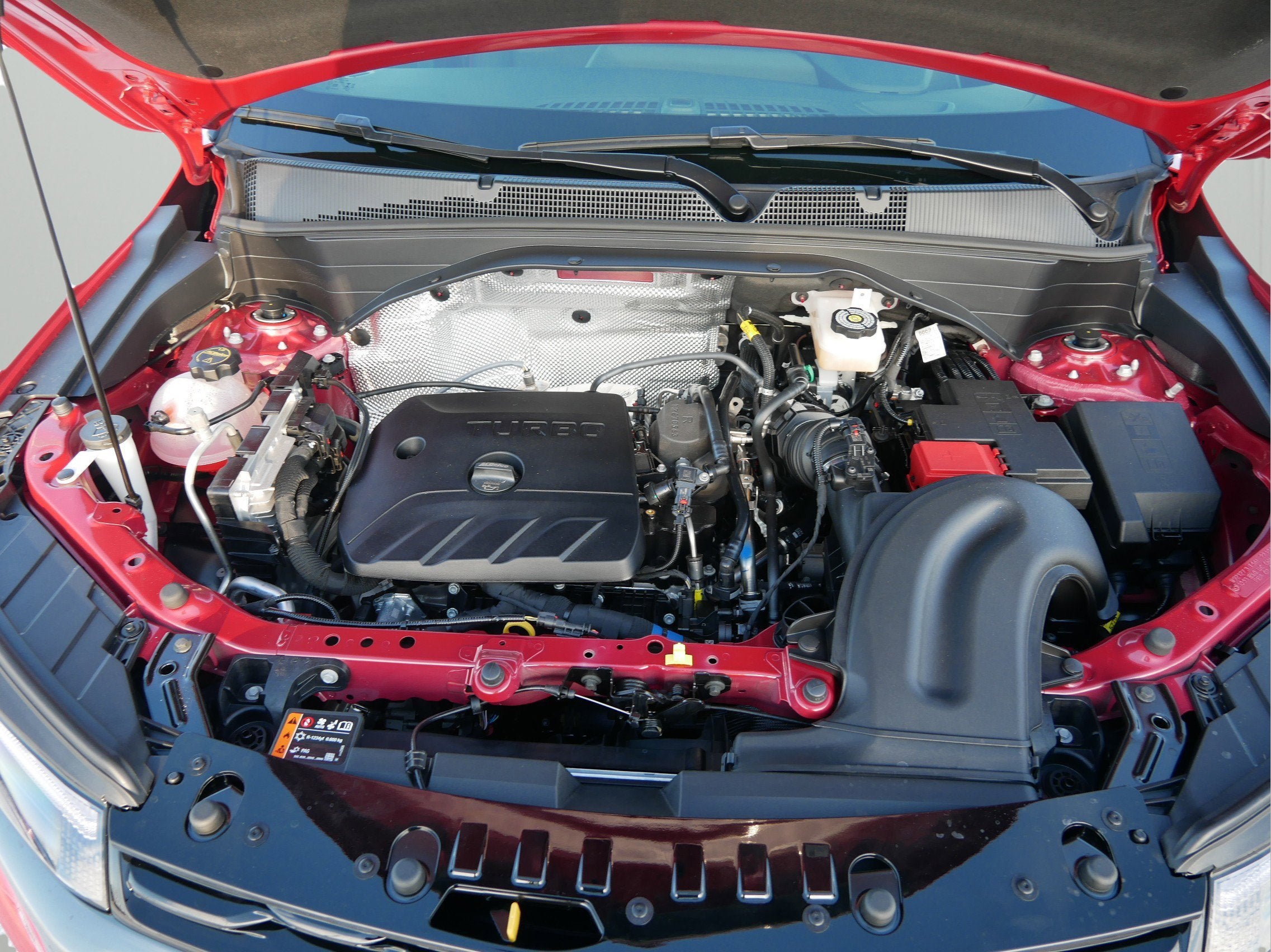 2026 Chevrolet Trailblazer AWD 4dr RS