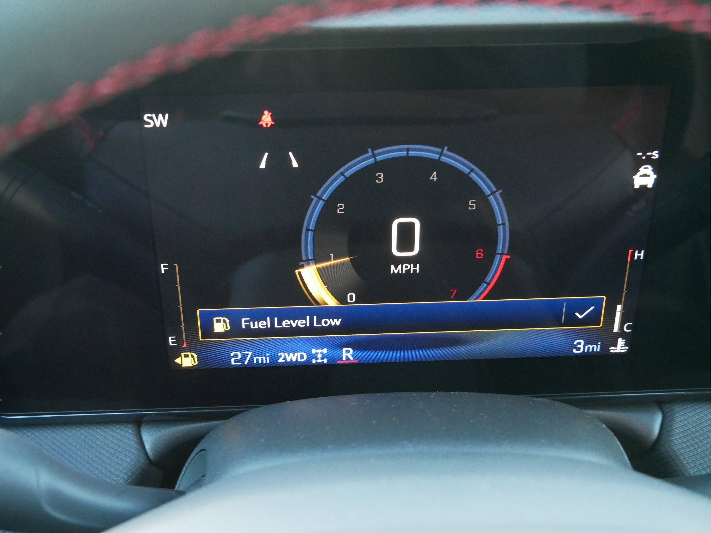 2026 Chevrolet Trailblazer AWD 4dr RS