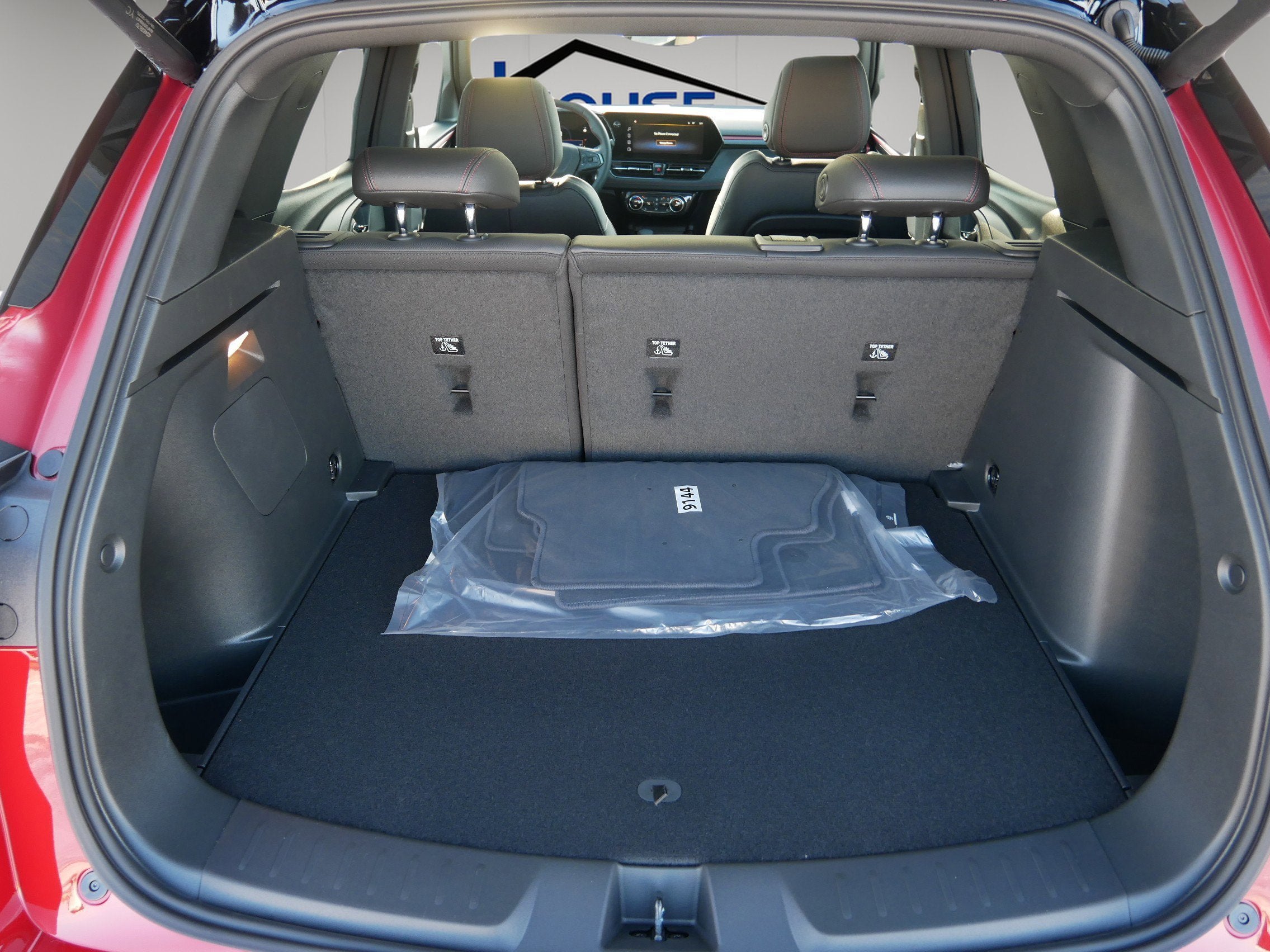 2026 Chevrolet Trailblazer AWD 4dr RS